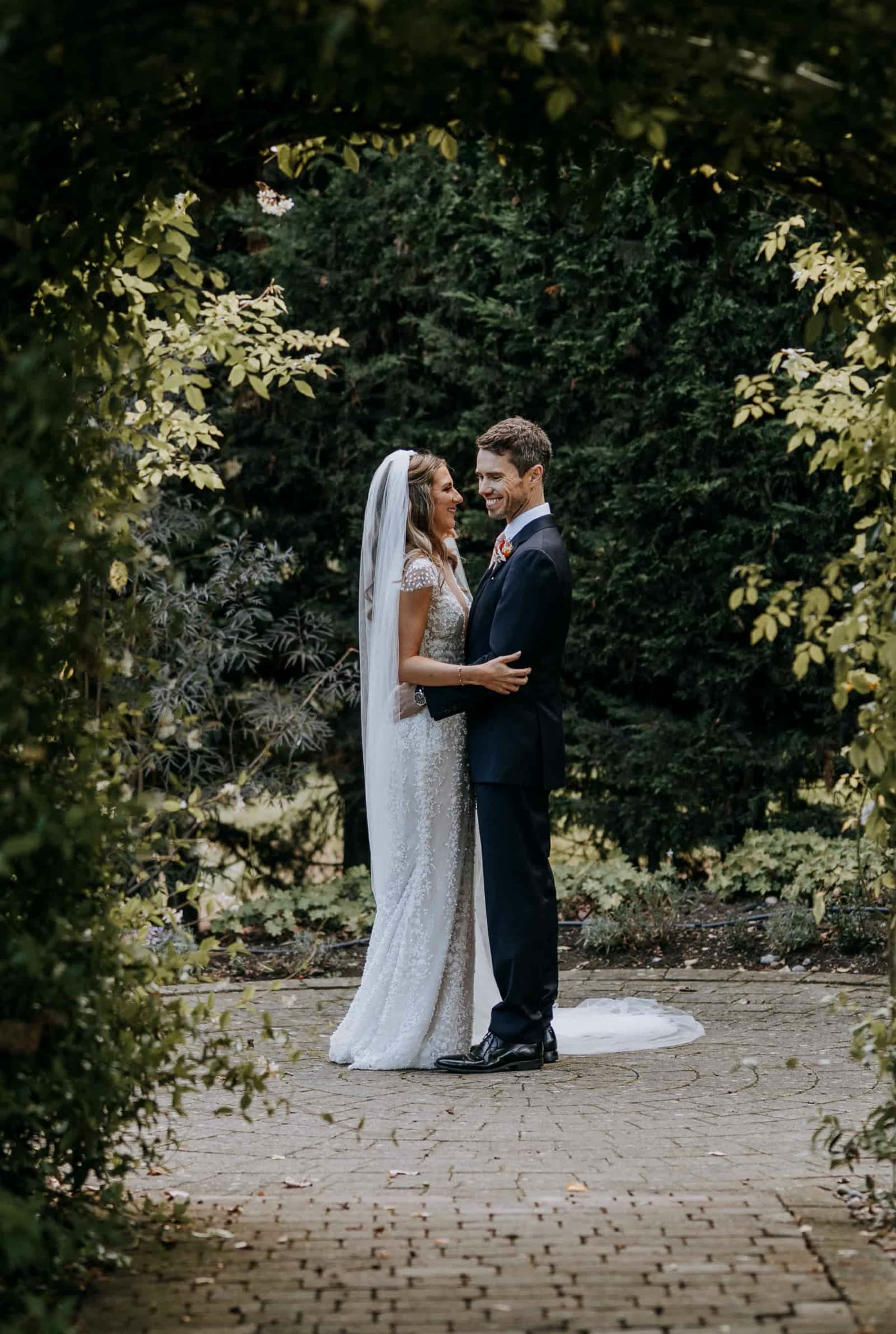 Georgina & Nick wedding