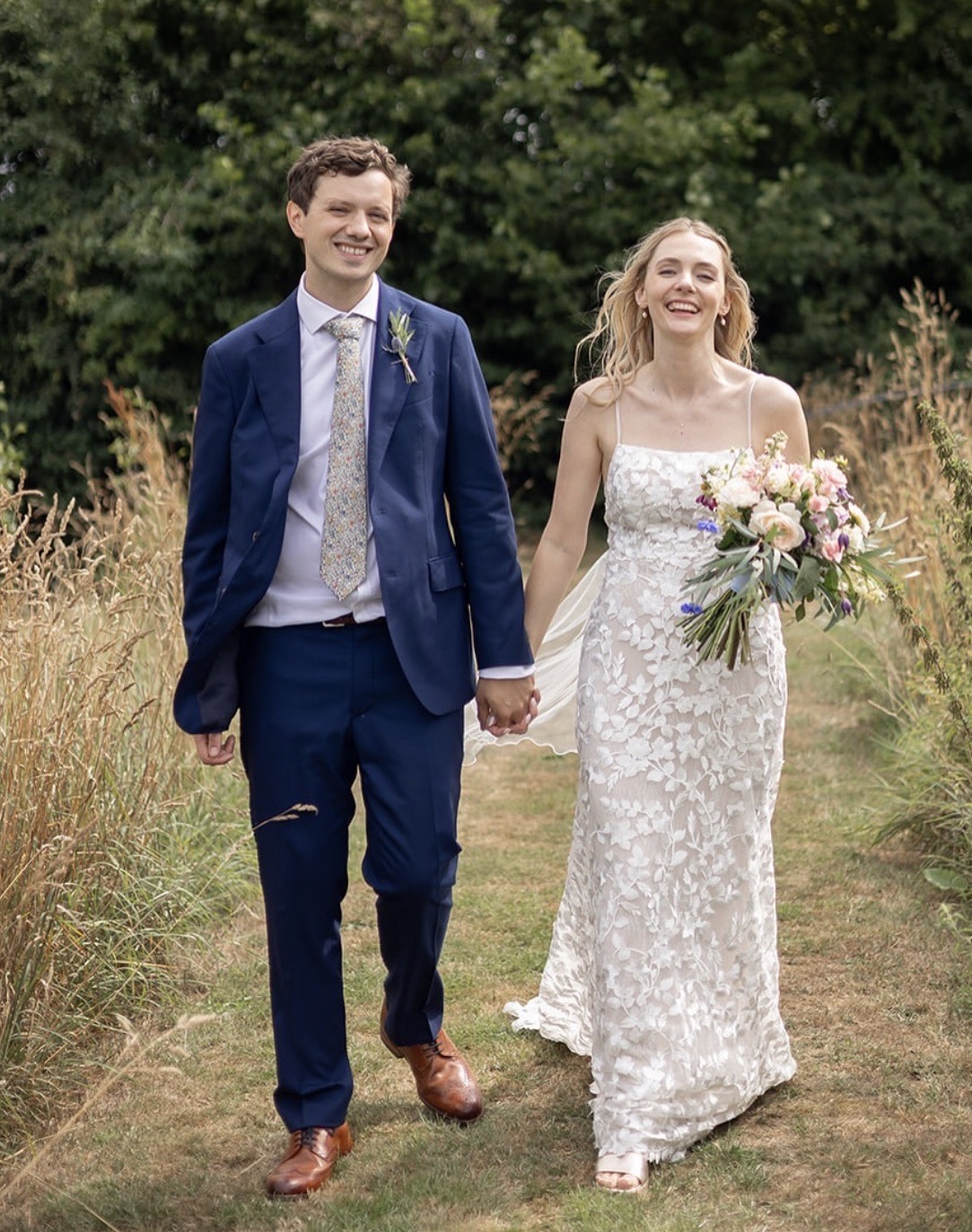 Joe & Charlie wedding