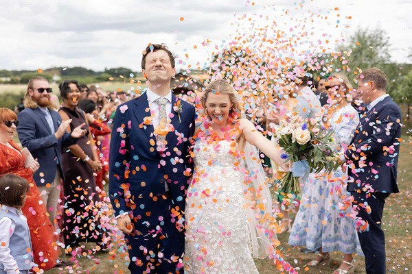 C&J wedding