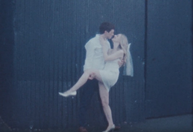 Joe & Charlie Super 8 wedding film at Stanford Farm