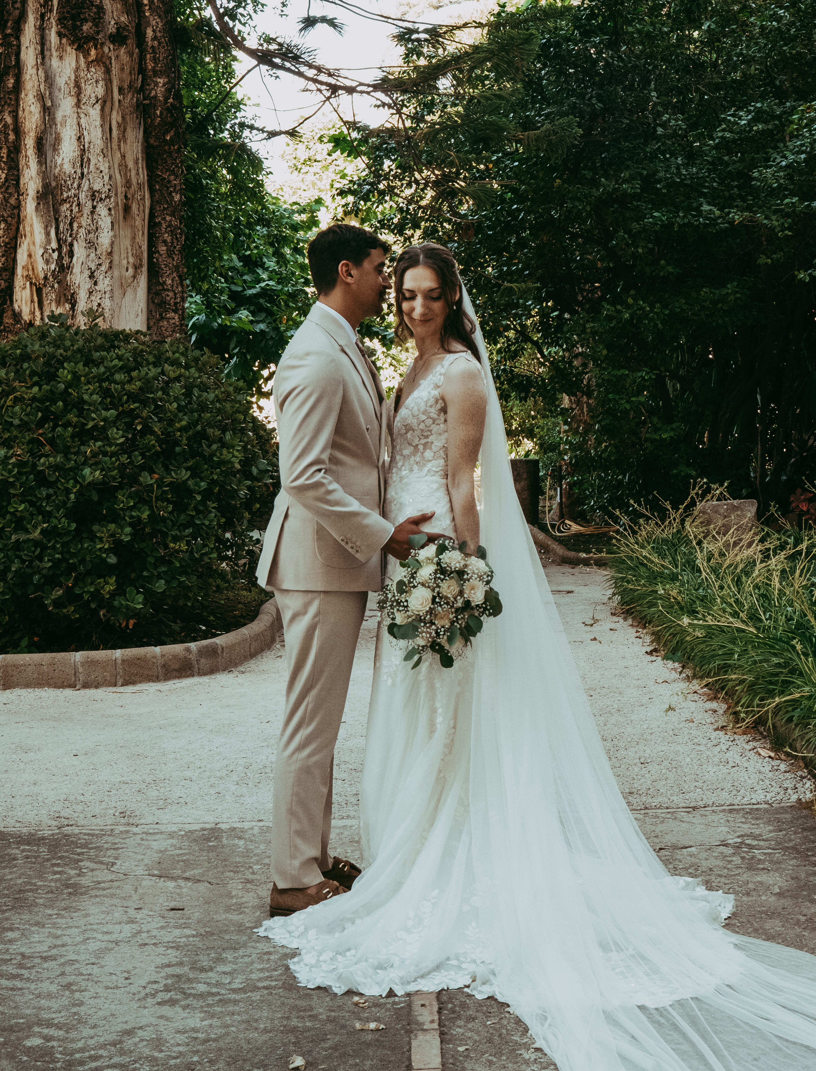 Katie & James wedding